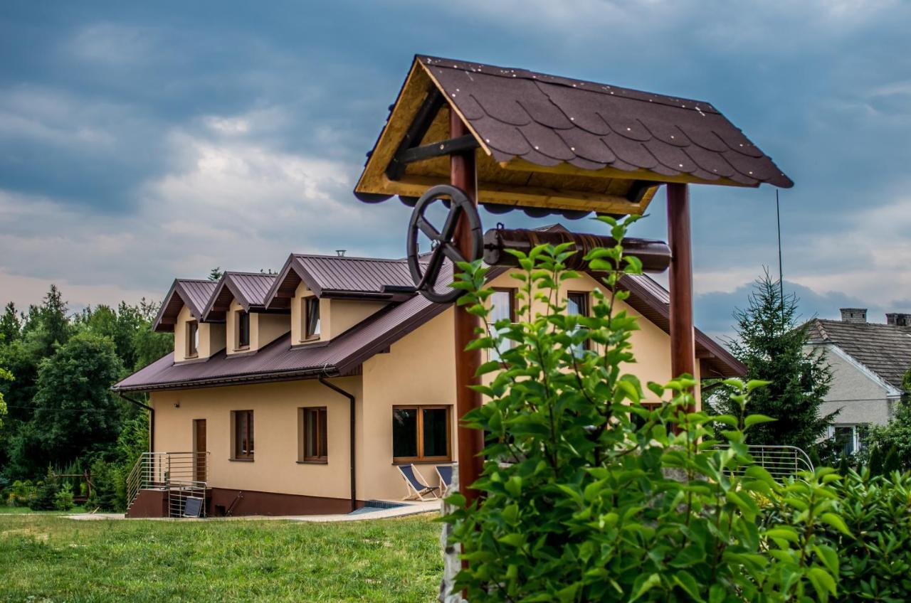 Hotel Osrodek Wczasowy "Wczasy Pod Grusza" Biecz Exterior foto