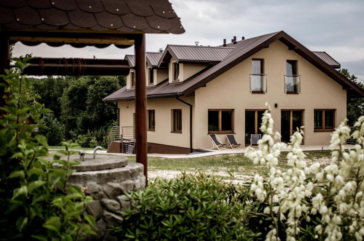Hotel Osrodek Wczasowy "Wczasy Pod Grusza" Biecz Exterior foto