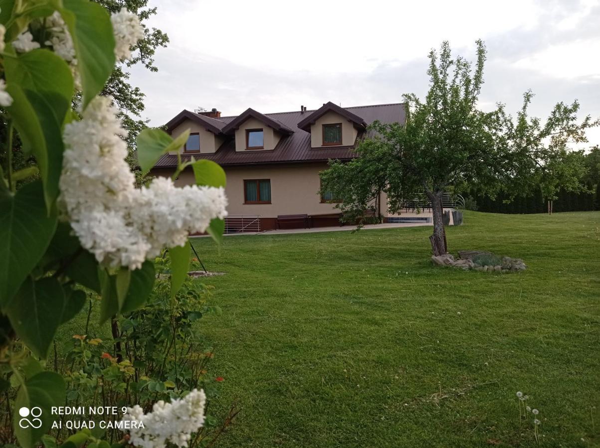 Hotel Osrodek Wczasowy "Wczasy Pod Grusza" Biecz Exterior foto