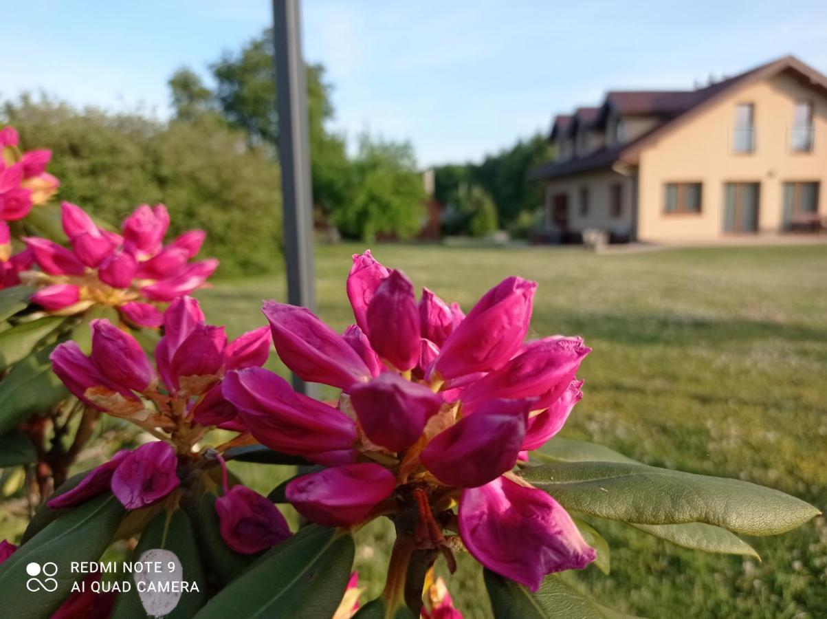 Hotel Osrodek Wczasowy "Wczasy Pod Grusza" Biecz Exterior foto